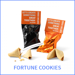 Fortune cookies van geluk.com