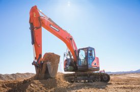 De voordelen van het huren van een elektrische graafmachine voor bouwprojecten